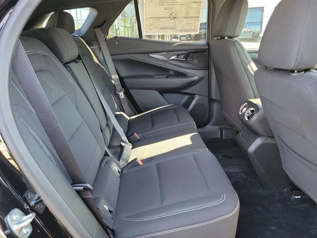 new 2026 Chevrolet Blazer EV car, priced at $46,594