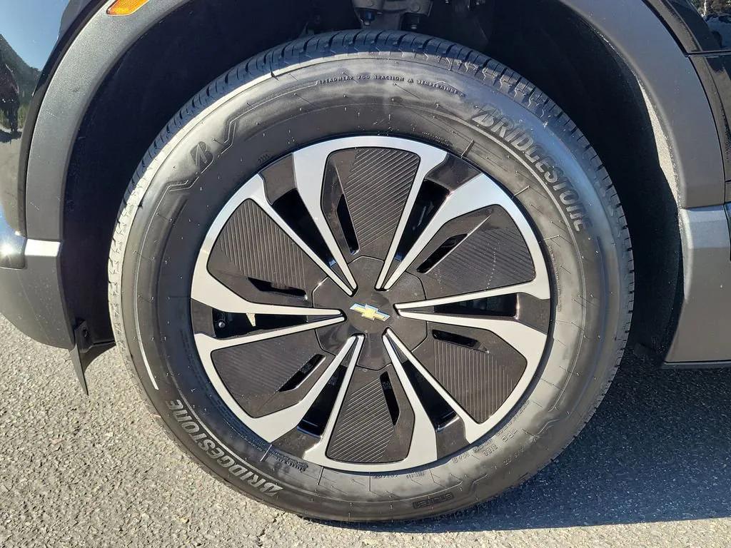 new 2026 Chevrolet Blazer EV car, priced at $46,594