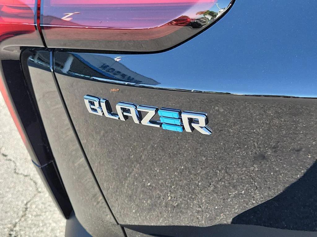 new 2026 Chevrolet Blazer EV car, priced at $46,594