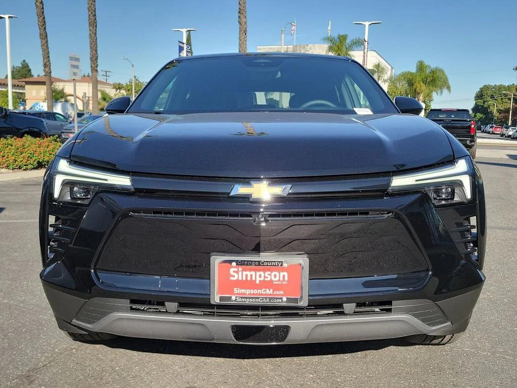 new 2026 Chevrolet Blazer EV car, priced at $46,594