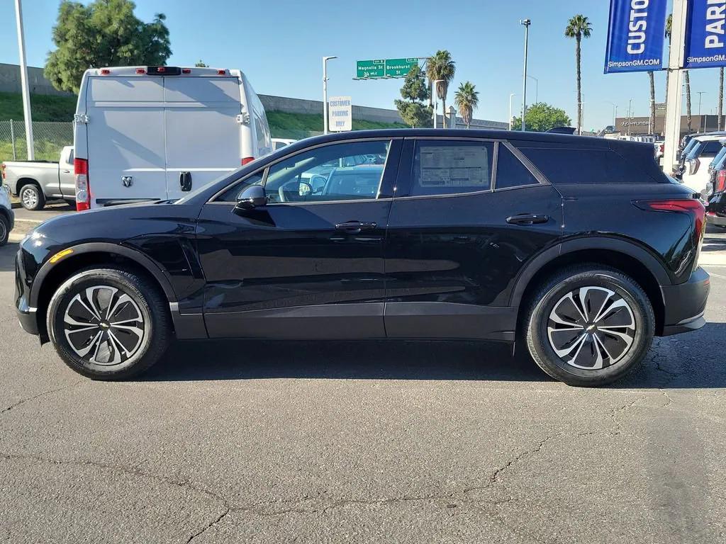new 2026 Chevrolet Blazer EV car, priced at $46,594