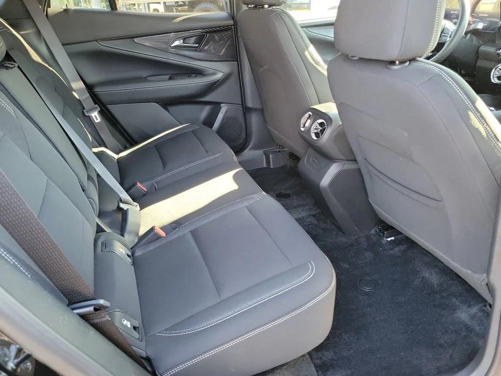 new 2026 Chevrolet Blazer EV car, priced at $46,594