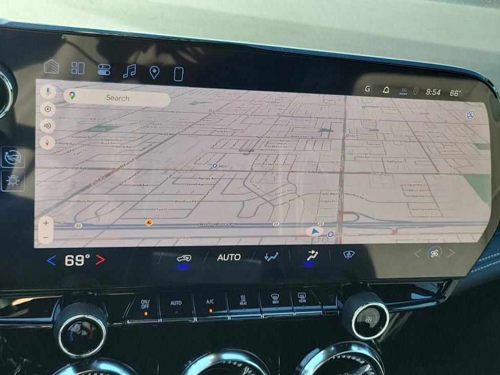 new 2026 Chevrolet Blazer EV car, priced at $46,594