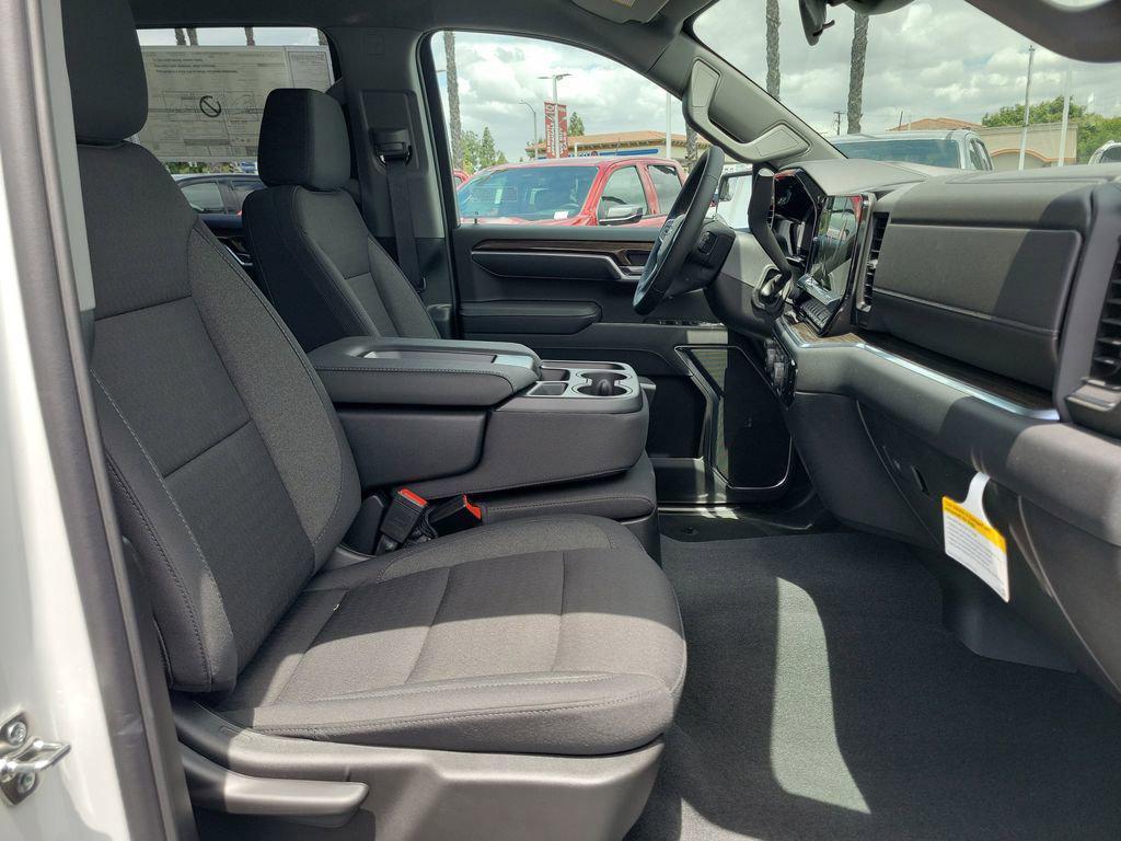 new 2026 Chevrolet Silverado 1500 car, priced at $50,755
