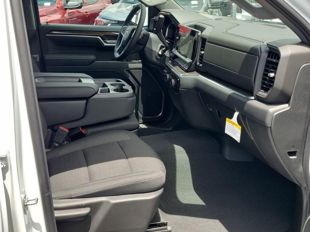 new 2026 Chevrolet Silverado 1500 car, priced at $50,755