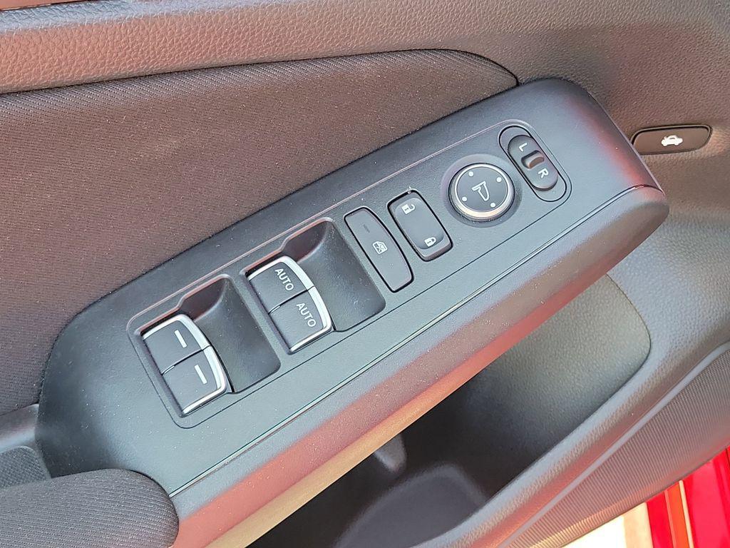 used 2024 Honda Civic car, priced at $23,995