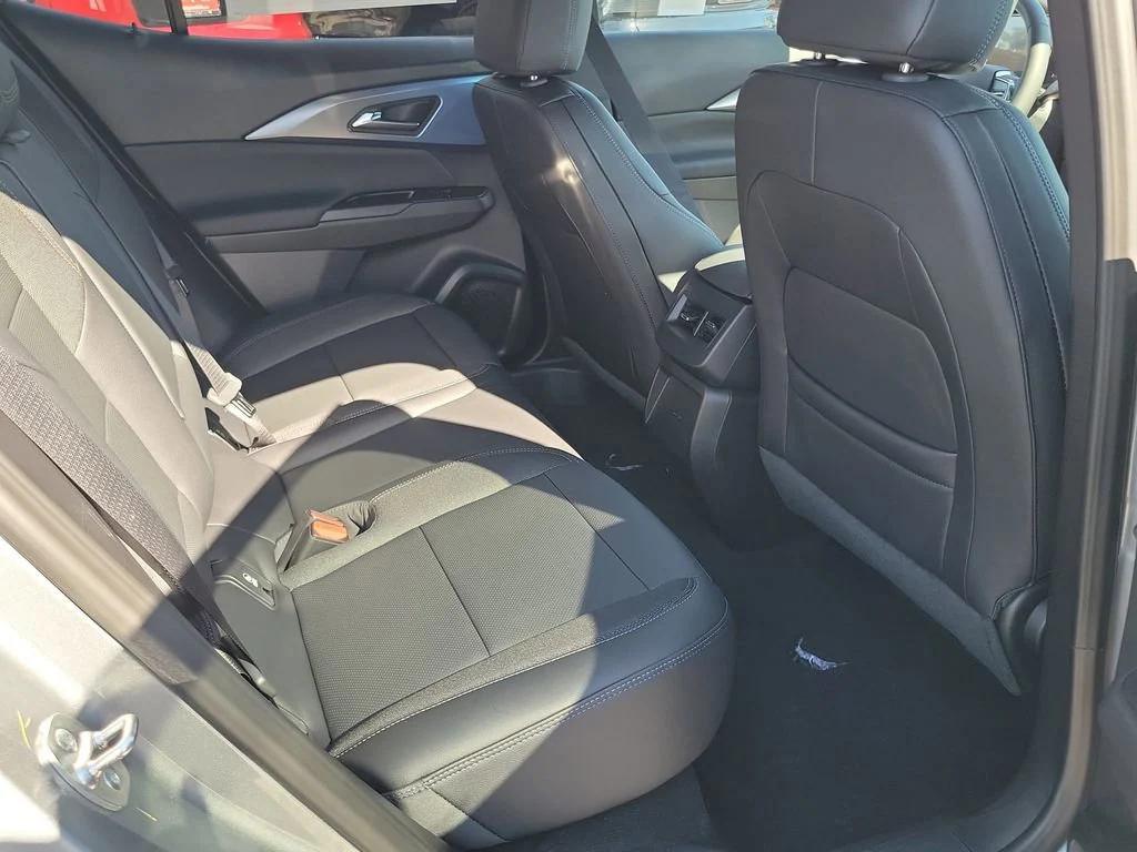 new 2026 Chevrolet Equinox EV car, priced at $36,070