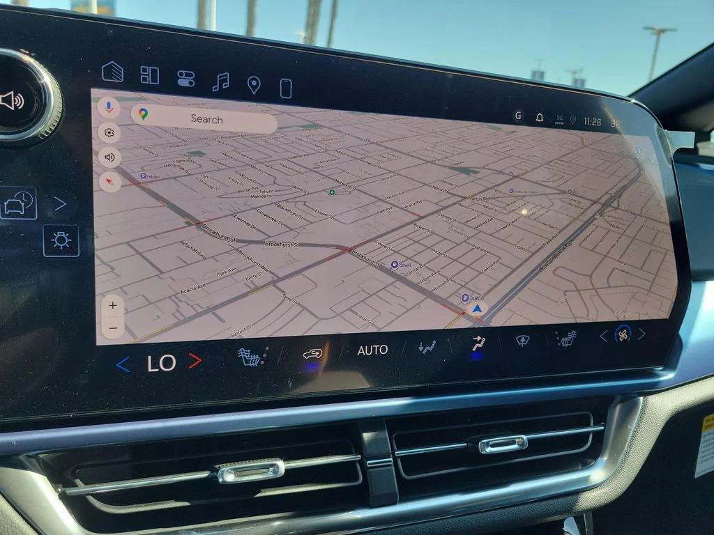 new 2026 Chevrolet Equinox EV car, priced at $36,070