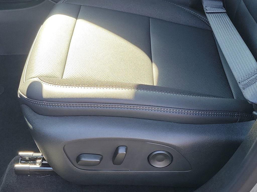 new 2026 Chevrolet Equinox EV car, priced at $36,070