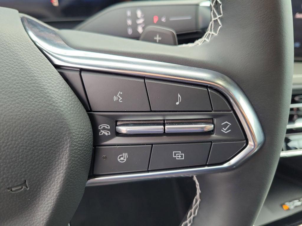 new 2026 Chevrolet Traverse car, priced at $43,820