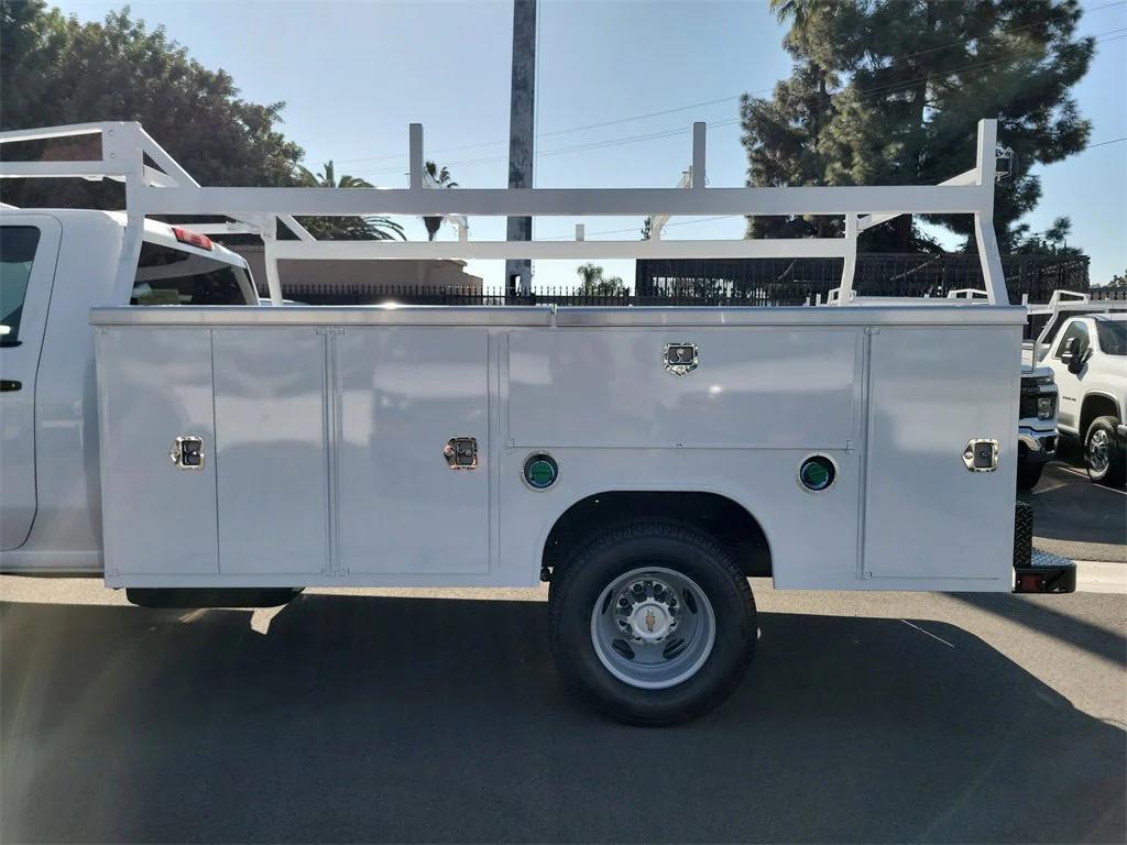 new 2026 Chevrolet Silverado 3500 car, priced at $76,999