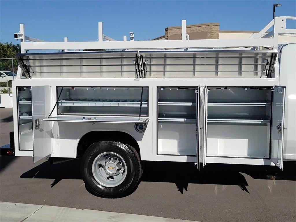 new 2026 Chevrolet Silverado 3500 car, priced at $76,999