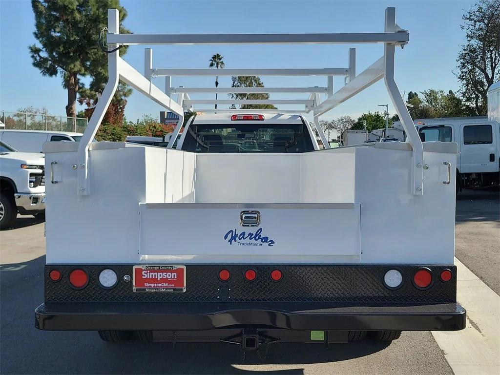 new 2026 Chevrolet Silverado 3500 car, priced at $76,999