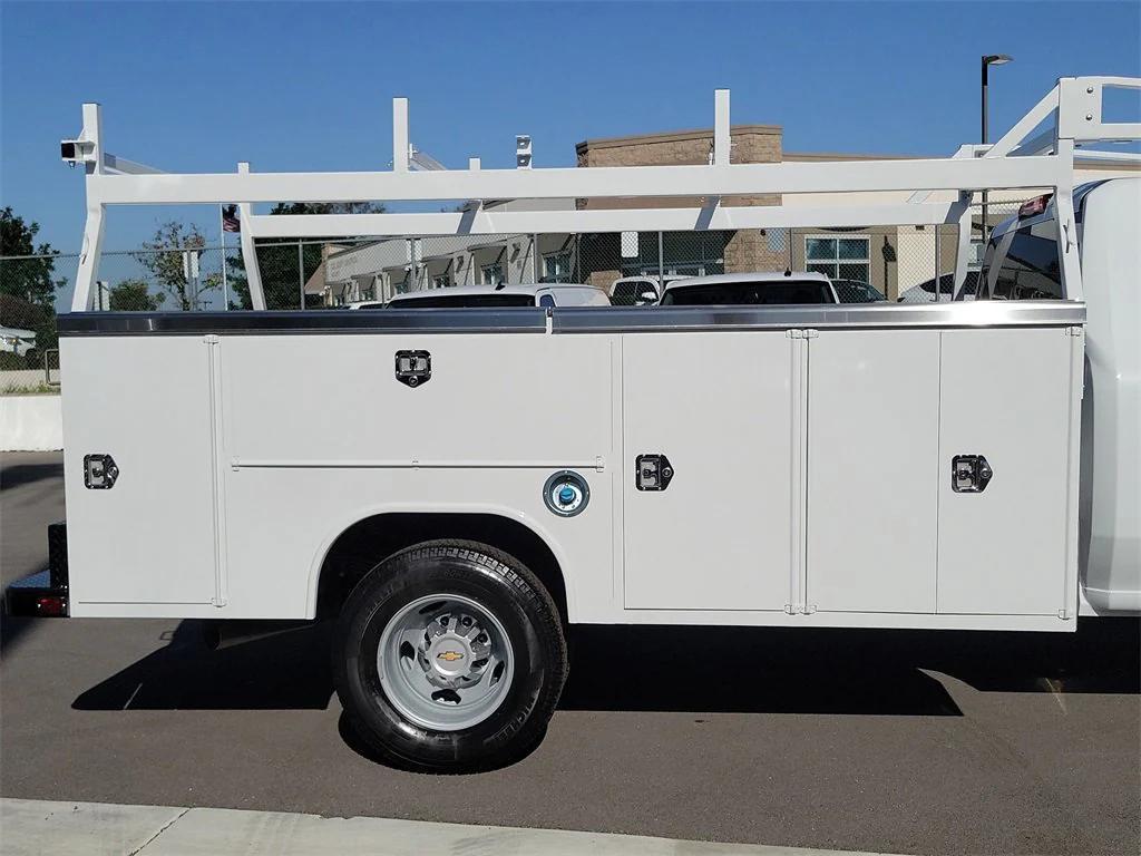 new 2026 Chevrolet Silverado 3500 car, priced at $76,999