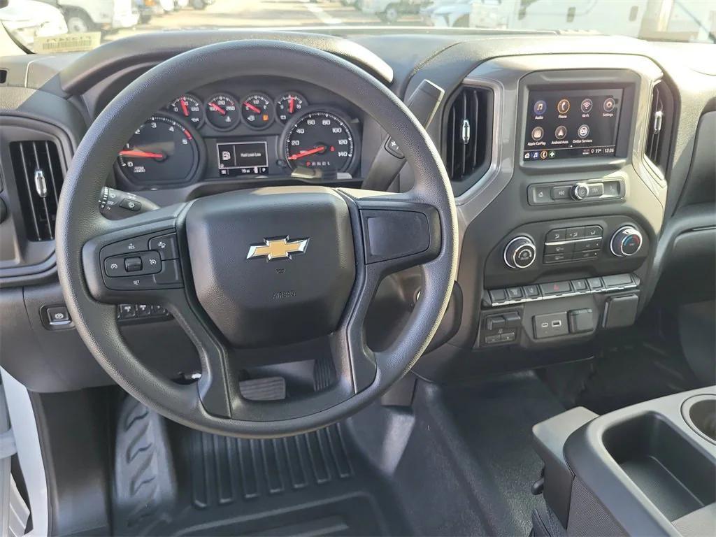 new 2026 Chevrolet Silverado 3500 car, priced at $76,999