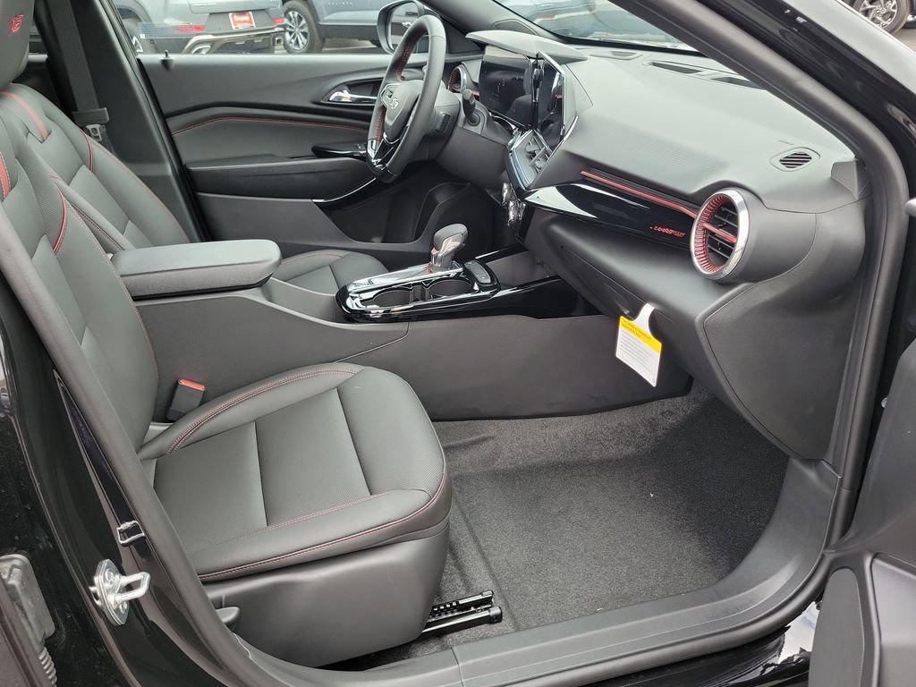 new 2026 Chevrolet Trax car, priced at $27,490