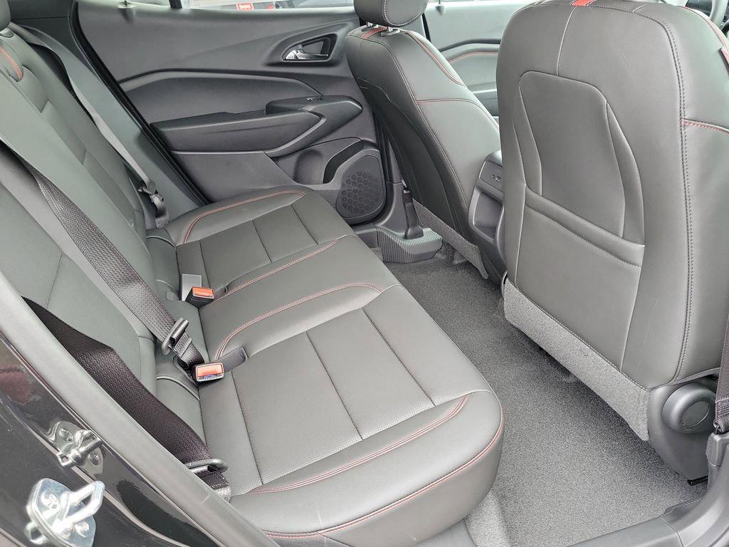 new 2026 Chevrolet Trax car, priced at $27,490