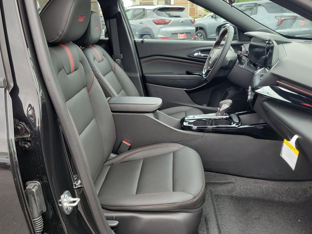 new 2026 Chevrolet Trax car, priced at $27,490