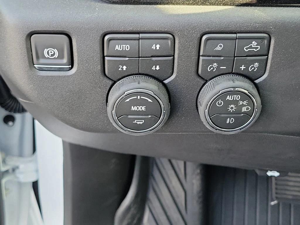 new 2026 Chevrolet Silverado 1500 car, priced at $64,430