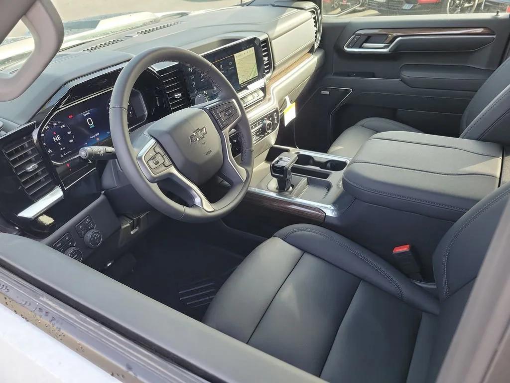 new 2026 Chevrolet Silverado 1500 car, priced at $64,430