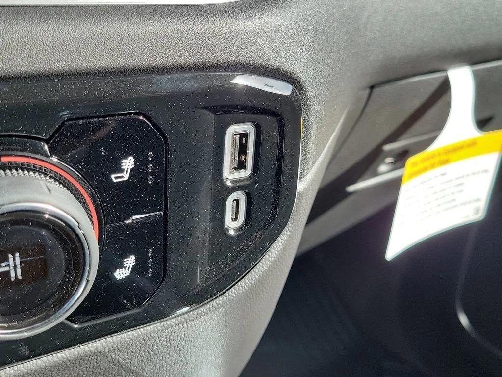 new 2026 Chevrolet Silverado 1500 car, priced at $64,430