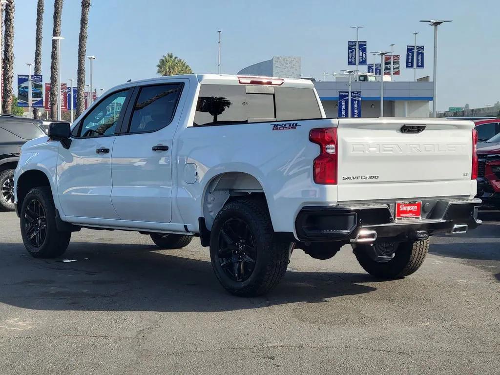 new 2026 Chevrolet Silverado 1500 car, priced at $64,430