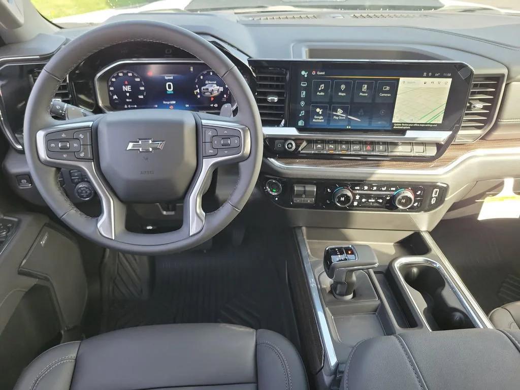 new 2026 Chevrolet Silverado 1500 car, priced at $64,430