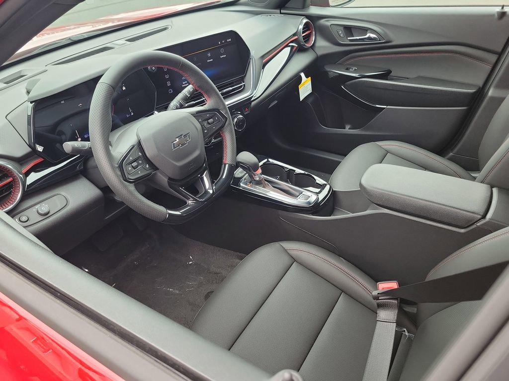 new 2026 Chevrolet Trax car, priced at $27,490