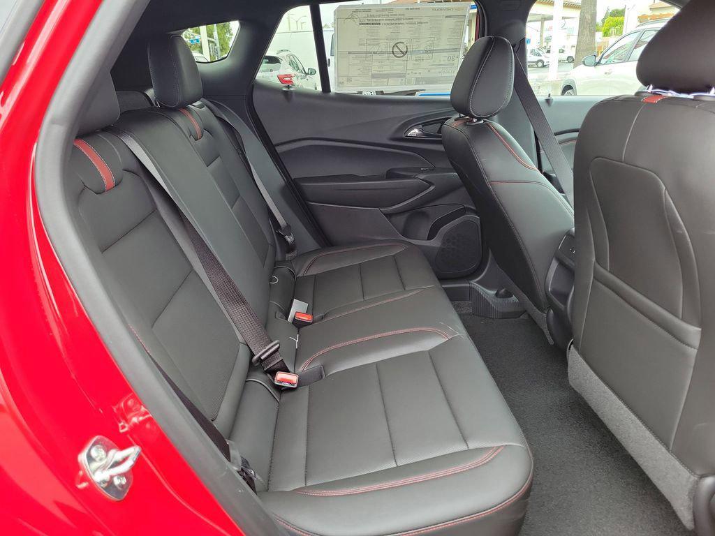 new 2026 Chevrolet Trax car, priced at $27,490