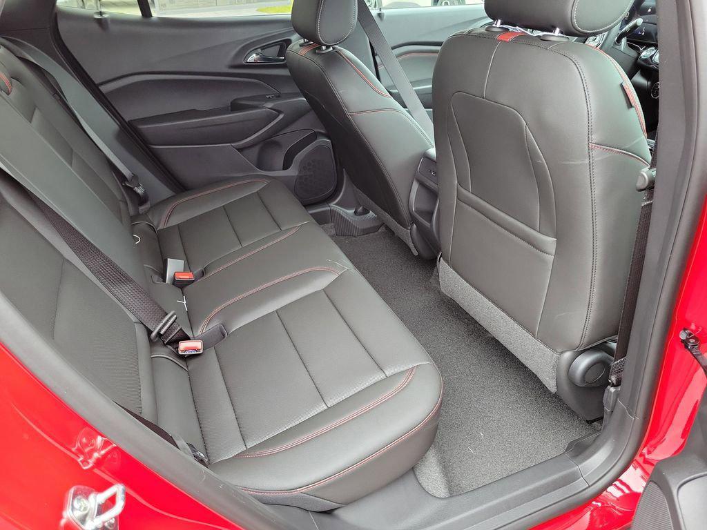 new 2026 Chevrolet Trax car, priced at $27,490