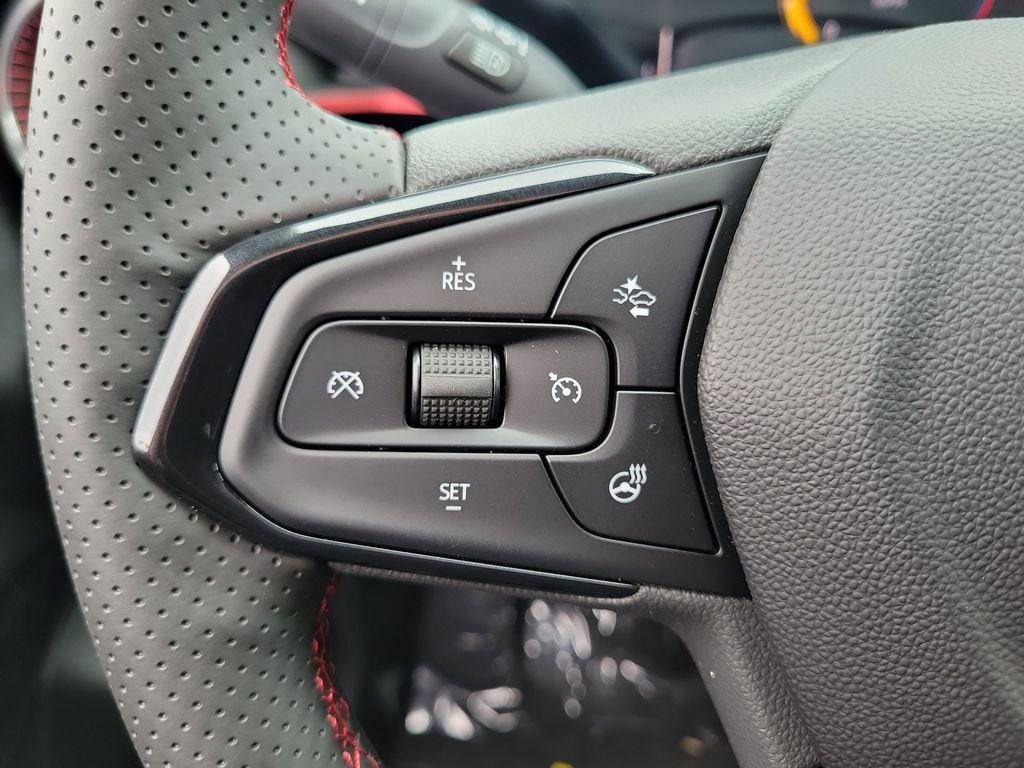 new 2026 Chevrolet Trax car, priced at $27,490