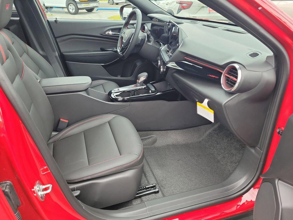 new 2026 Chevrolet Trax car, priced at $27,490