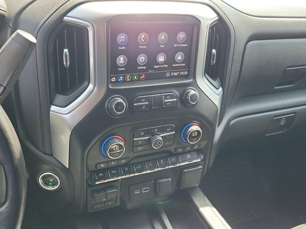 used 2020 Chevrolet Silverado 1500 car, priced at $31,595