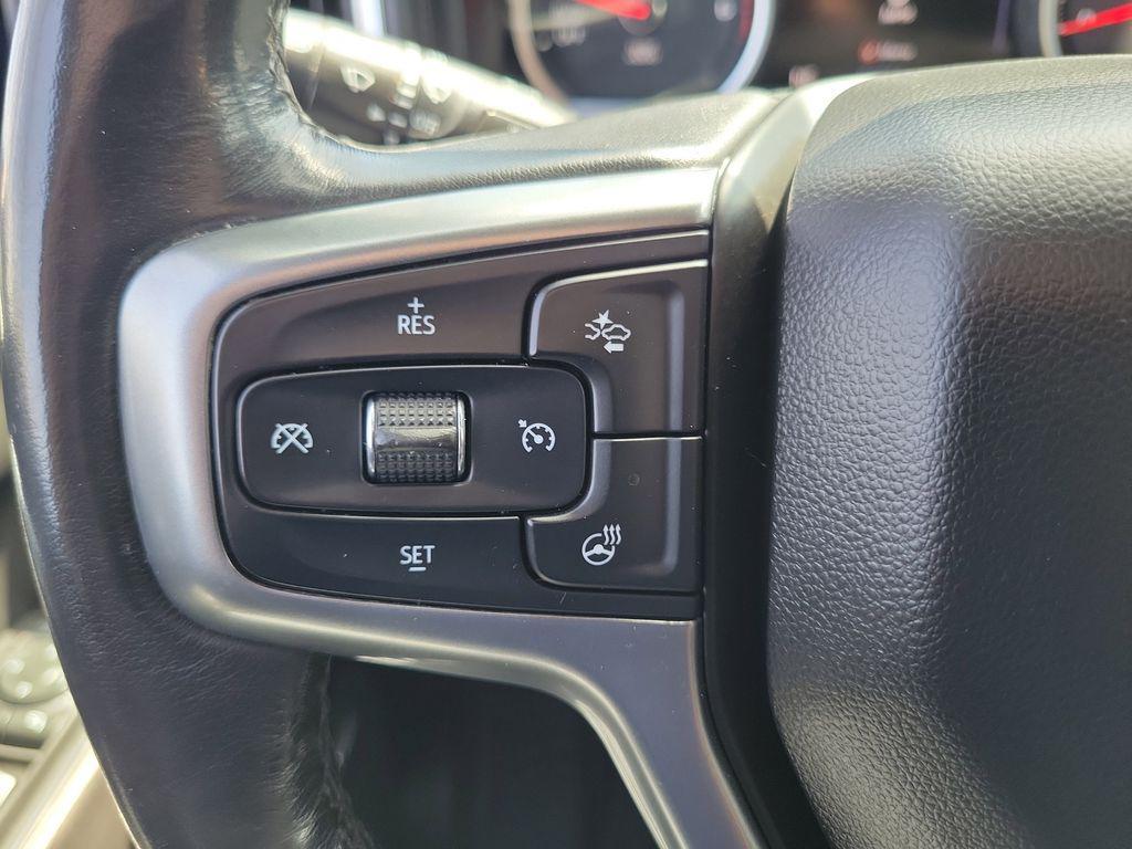 used 2020 Chevrolet Silverado 1500 car, priced at $31,595