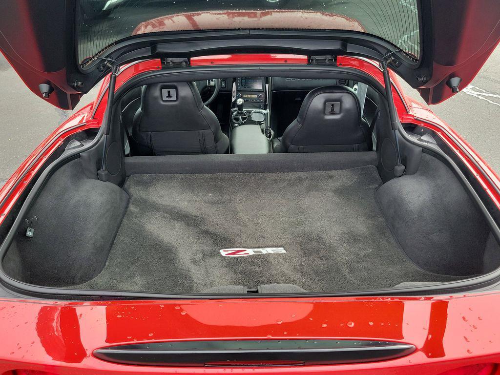 used 2008 Chevrolet Corvette car, priced at $54,995