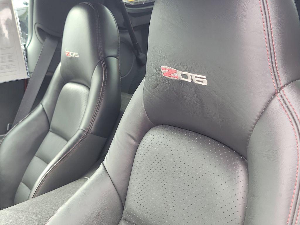 used 2008 Chevrolet Corvette car, priced at $54,995