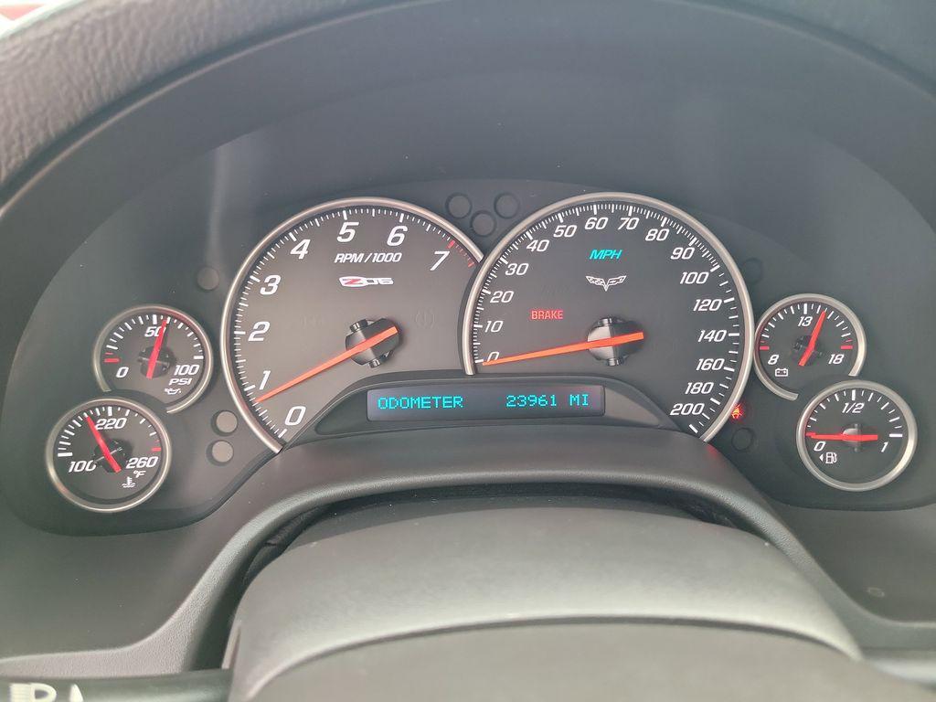 used 2008 Chevrolet Corvette car, priced at $54,995