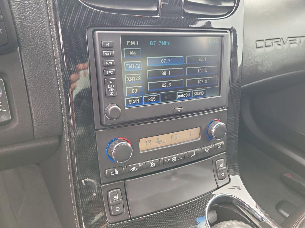 used 2008 Chevrolet Corvette car, priced at $54,995