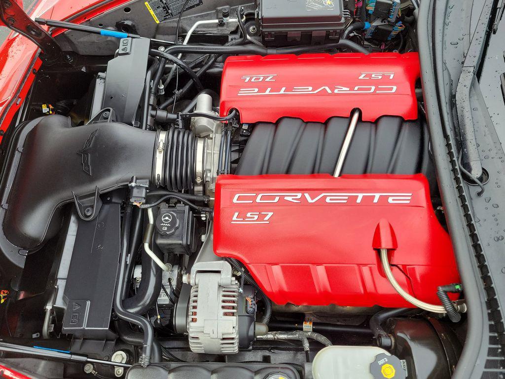 used 2008 Chevrolet Corvette car, priced at $54,995