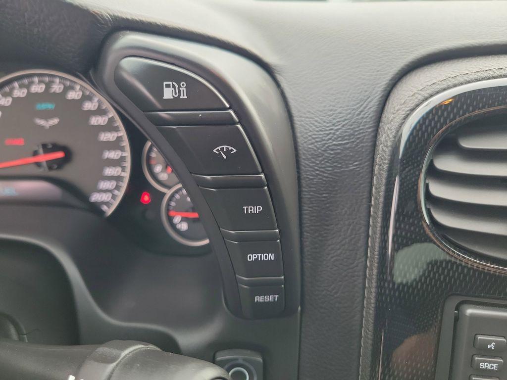 used 2008 Chevrolet Corvette car, priced at $54,995