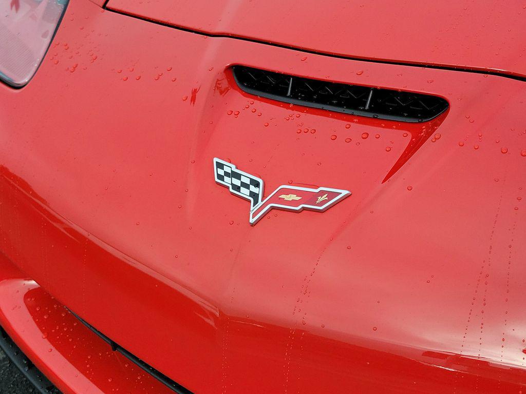 used 2008 Chevrolet Corvette car, priced at $54,995