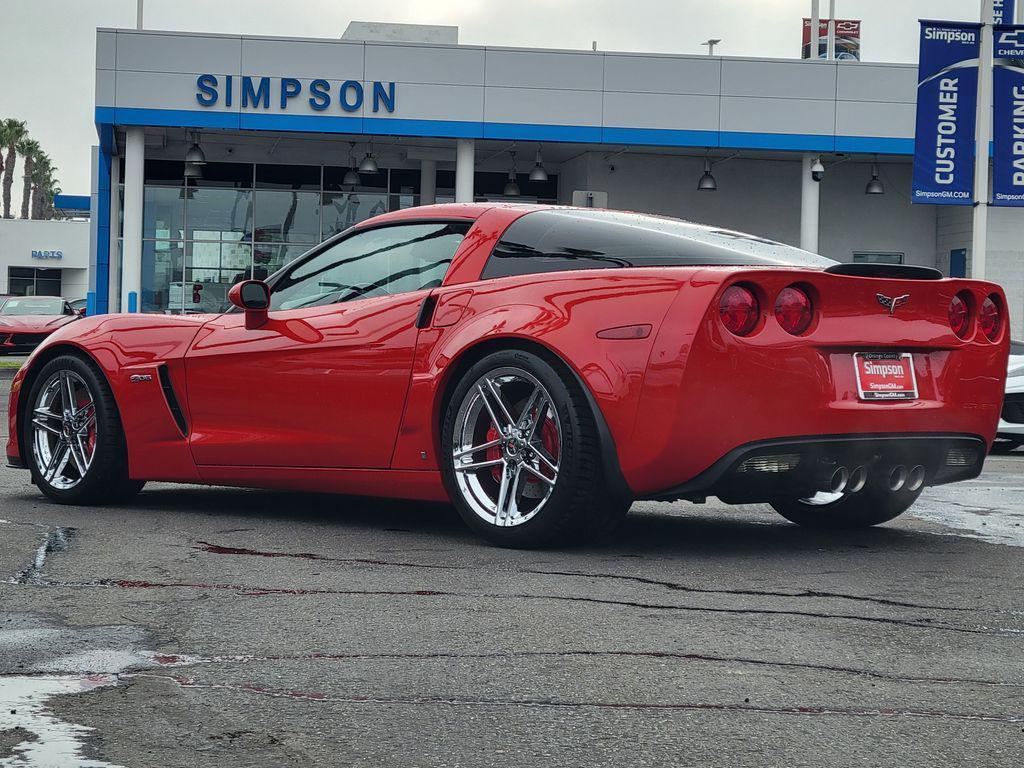 used 2008 Chevrolet Corvette car, priced at $54,995