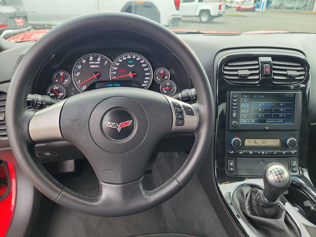 used 2008 Chevrolet Corvette car, priced at $54,995