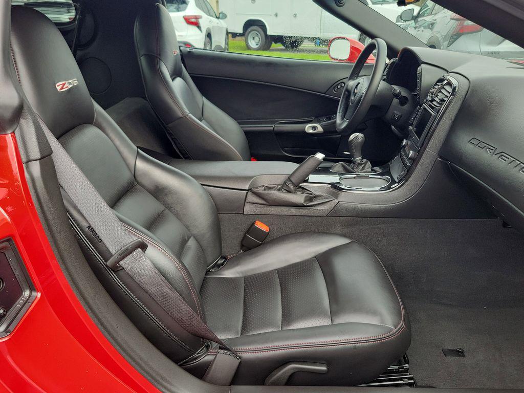 used 2008 Chevrolet Corvette car, priced at $54,995