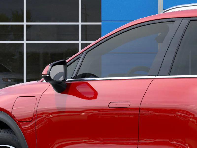 new 2026 Chevrolet Equinox EV car