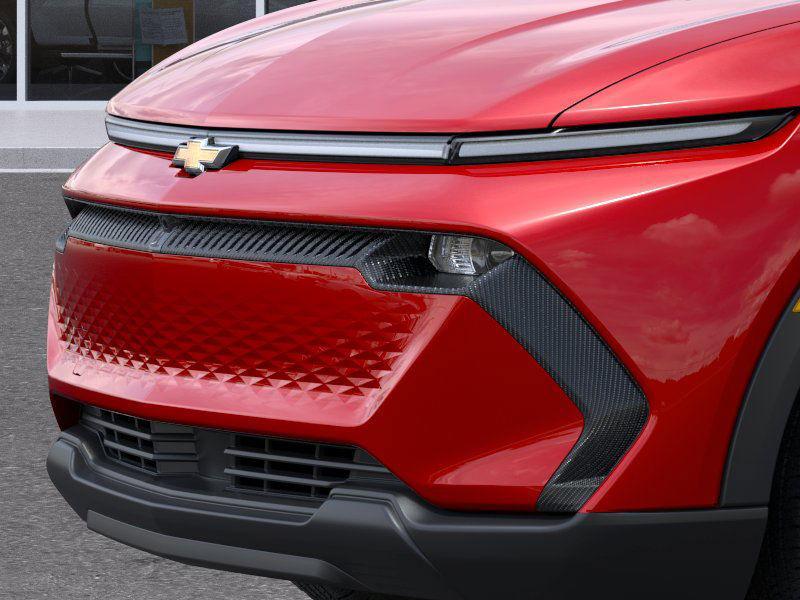 new 2026 Chevrolet Equinox EV car