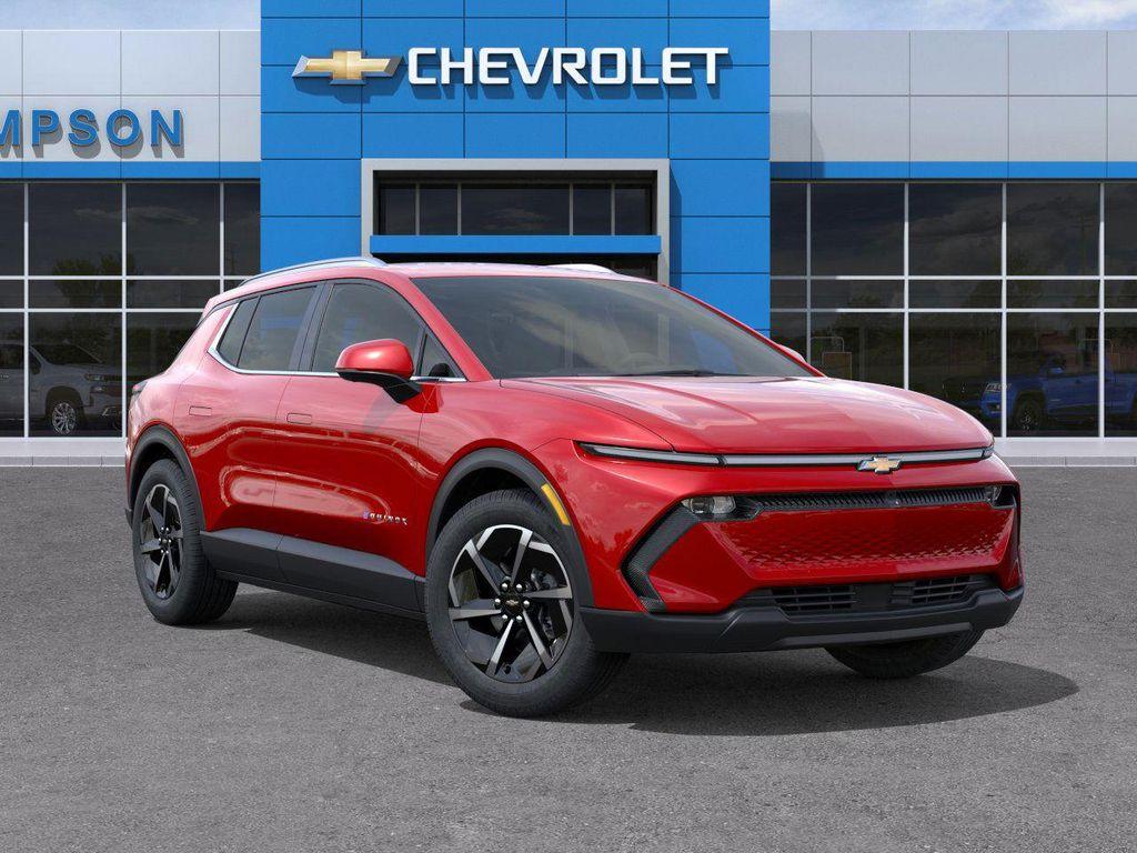 new 2026 Chevrolet Equinox EV car