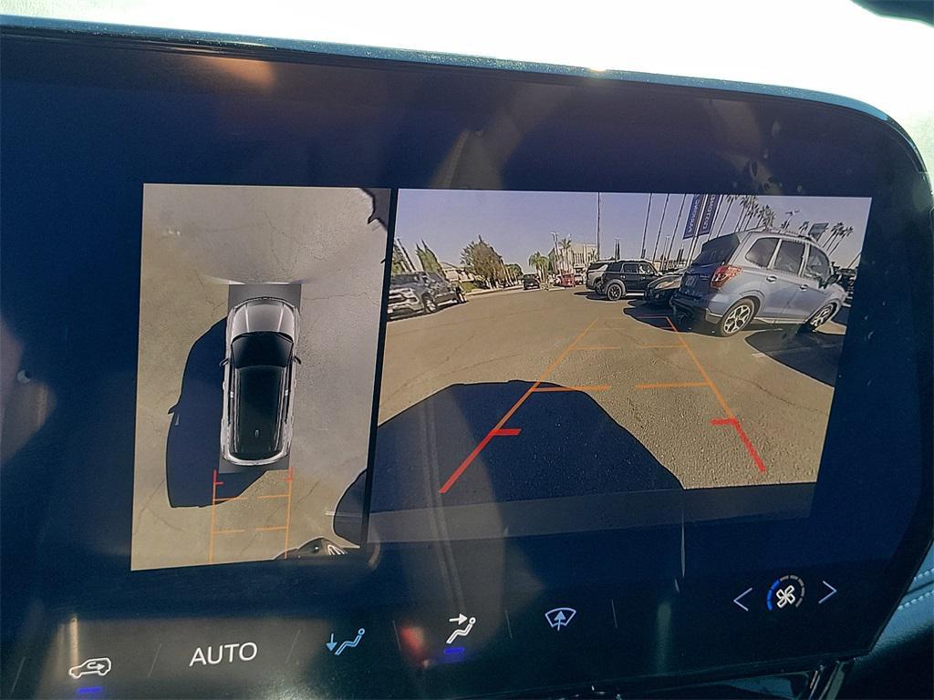 used 2026 Chevrolet Blazer EV car, priced at $45,995