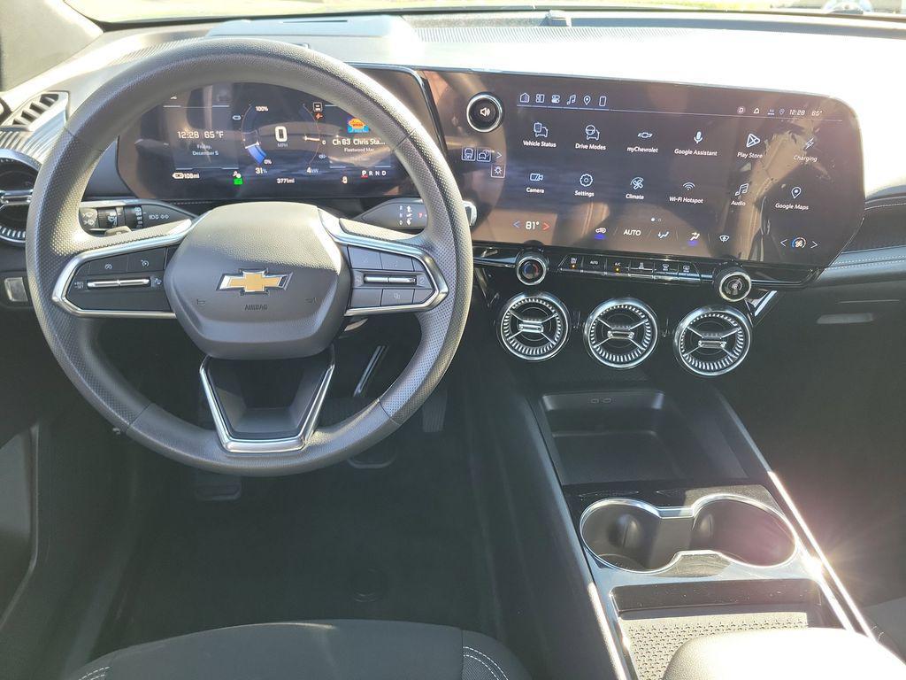 used 2026 Chevrolet Blazer EV car, priced at $39,888