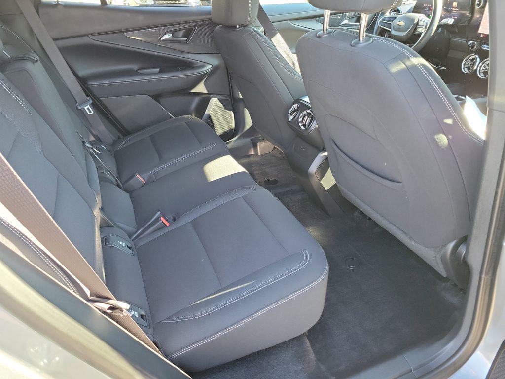 used 2026 Chevrolet Blazer EV car, priced at $39,888